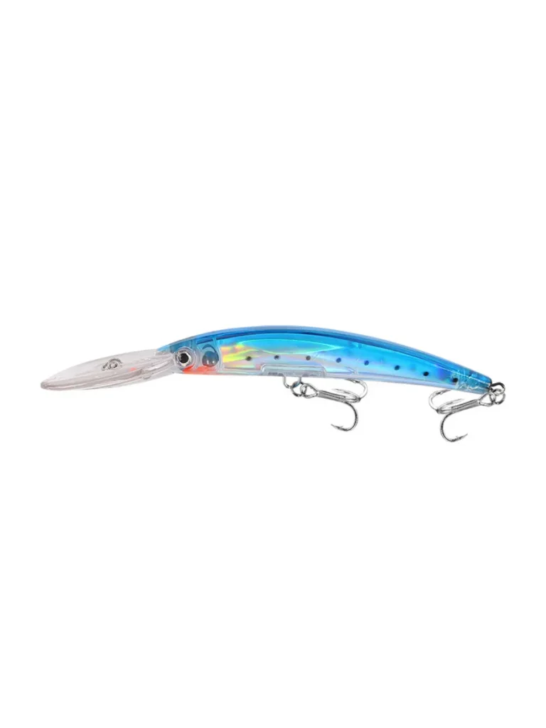 Воблер для троллинга Минноу 17 см 23,5 г для щуки и судака
